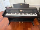 Yamaha Clavinova CVP-303 Digital Piano With 100+ Instruments Excellent Condition Used. Price: $600.00.