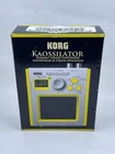 Korg KO-1 Kaossilator Dynamic Phrase Synthesizer-complete New Open Box. Price: $199.99.