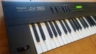 Roland JV-30 Keyboard Synth 61-KEY Series Tested Working Clean Usa Used. Price: $430.00.