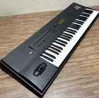 Korg X3 Synthesizer Workstation W/ Pedal Bag Maintained Tested From Japan Used. Price: $588.00.