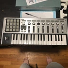 Korg Microkontrol MC-1 Midi Studio Controller 37-KEY Usb Keyboard Some Issues Used. Price: $75.00.