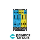 Ult-sound DS-1 DS-4M Percussion Voice Modular Eurorack New Perfect Circuit. Price: $350.00.