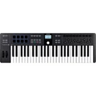 Arturia Keylab Essential 49 MK3 Midi Keyboard Controller Black New. Price: $209.00.