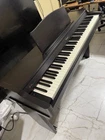 Roland HP-126 Digital Piano With Weighted Keys Pedals Excellent Condition Used. Price: $169.00.