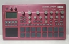 Korg Sampler Metallic Red ELECTRIBE2S Music Production Station Open. Price: $429.99.