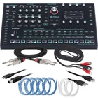 Asm Leviasynth Desktop 16-VOICE Algorithmic Synthesizer Cable Kit New. Price: $1799.00.