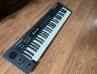 Roland Alpha JUNO-2 W/ Manual & Stand Classic Sound Read Issues Used. Price: $425.00.