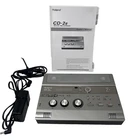 Roland CD-2E Sd/ Recorder Digital Recording Working Used No Remote. Price: $299.99.