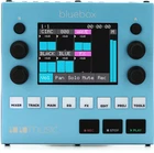 1010MUSIC Bluebox Compact Digital Mixer & Recorder New. Price: $549.00.