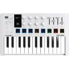 Arturia Minilab 3 25-KEY Midi Controller Keyboard, White New. Price: $119.00.