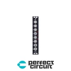 Expert Sleepers CVM-8 To Midi Converter Eurorack New Perfect Circuit. Price: $239.00.