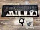 Oberheim Matrix 6 Synthesizer Absolutely Perfect Condition In Every Way Manual Used. Price: $2195.00.