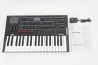 Korg Modwave Wavetable Synthesizer Keyborad Mint W/ 100-240V Psu Used. Price: $389.99.