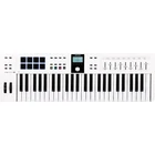 Arturia Keylab Essential 49 MK3 Midi Keyboard Controller White New. Price: $231.50.