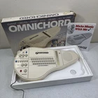 Suzuki Omnichord OM-36 Vintage Electronic Keyboard With Box + Manual See Video. Price: $599.00.