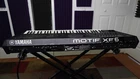 Yamaha Motif XF6 61-KEY Workstation W/ FL512MB Flash Memory Expansion Module. Used. Price: $1999.00.
