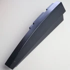 Yamaha V50 Right Side Panel End Cap Original 1989 Synth Part. Price: $59.99.
