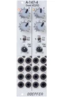 New Doepfer A-147-4 Dual Vc Lfo Eurorack Module. Price: $202.87.