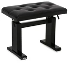 On-stage Stands KB9503B Adjustable Height Piano Bench New. Price: $314.95.