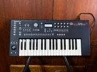 Elektron Analog Keys 37-KEY 4-VOICE Synthesizer W/ Box Used. Price: $750.00.