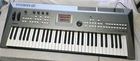 Yamaha MM6 61 Keyboard Synthesizer W/power Cord Tested Works Used. Price: $249.99.