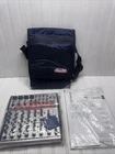 New -behringer Eurorack UB1202 12-INPUT 2-BUS With Carrying Case. Price: $125.00.