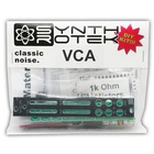 Synthrotek Vca Kit - Dual Voltage Controlled Amplifier Eurorack Module New. Price: $79.99.