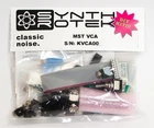 Mst Dual 2164 Vca Diy Kit Eurorack Module By Synthrotek New. Price: $85.00.