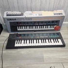 Yamaha Portasound Voice Bank PSS-170 Digital Synthesizer W/ Cord Working Boxed Open. Price: $52.00.