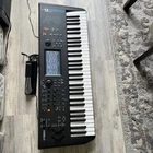 Yamaha MODX6 61 Semi Weighted Key Synthesizer W/ Power Supply Excellent Used. Price: $1590.00.