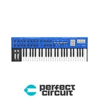 Behringer Wave 8-VOICE Hybrid Keyboard Synthesizer New Perfect Circuit. Price: $689.00.