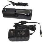 Ac Adapter + Sustain Pedal For Yamaha YPT200 YPT210 YPT220 YPT230 YPG235 YPG535 New. Price: $31.95.