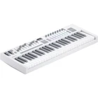 Novation Launchkey 49 MK4 Usb Midi Keyboard Controller (white, Keys) New. Price: $279.99.