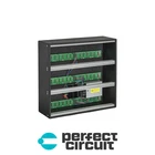 Doepfer A-100LC9V Low Cost Case 9U PSU3 Vintage Edition Eurorack New Pca. Price: $742.00.
