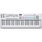 Novation Launchkey 49 MK4 Keyboard Controller - White New. Price: $279.99.