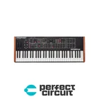 Sequential Prophet REV2 8-VOICE Polyphonic Synth New Perfect Circuit. Price: $2499.99.