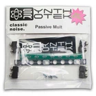 Synthrotek Passive Diy Kit - Eurorack Multiple Module New. Price: $15.99.