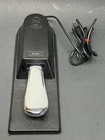 Yamaha FC3A Piano-style Sustain Pedal With Half-damper Control Used. Price: $44.99.