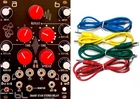 Blue Lantern Dwarf Star Stereo Delay Module Eurorack MK2 W/ 4 Cables New. Price: $185.00.