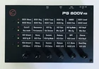 PG800X8 - Roland JX8P Programmer New. Price: $300.00.