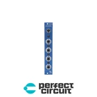 Syntonie VU001B Quad Distribution Amplifier Eurorack New - Perfect Circuit. Price: $115.00.