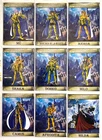 Saint Seiya Buildable Cards Vol Full Set 12/12 Peru 2021 Knights Of Zodiac Mu New. Price: $29.99.