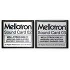 Mellotron Sound Source Module Mini Expansioncard 02/03 M400D/M400D New. Price: $910.10.