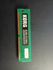 Korg Pcm EXB01 Piano Classic Keyboard Expansion Used. Price: $199.00.