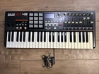 Akai MPK49 Usb Keyboard Midi Controller Used. Price: $95.05.