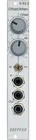 New Doepfer A-183-2 Offset / Attenuator Eurorack Module. Price: $66.50.