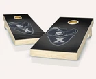 Xavier Musketeers Cornhole Set Outdoor Lawn Game 2 Boards 8 Bags Wood New. Price: $395.14.