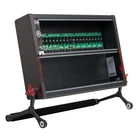 Arturia Rackbrute 6U Eurorack Case (noir) New. Price: $359.00.