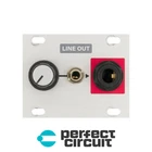 Intellijel Designs Line 1U Output Module Eurorack - Used Perfect Circuit. Price: $59.00.
