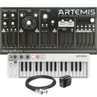 Dreadbox Artemis Desktop 6-VOICE Analog Synthesizer Controller Rig New. Price: $1549.99.